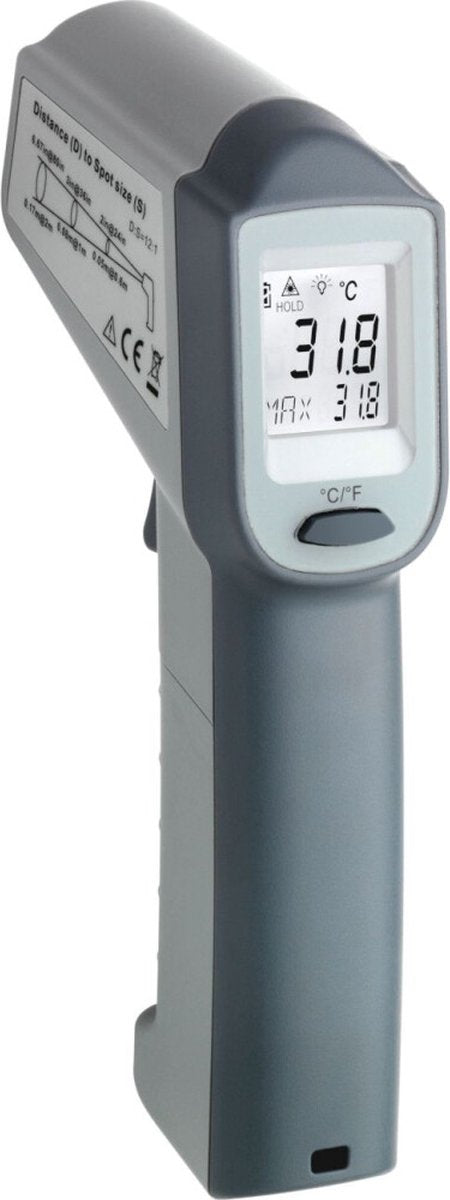Tfa dostmann tfa 31.1132 beam infrarood thermometer