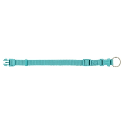 Load image into Gallery viewer, Trixie halsband hond premium aqua blauw
