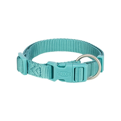 Load image into Gallery viewer, Trixie halsband hond premium aqua blauw
