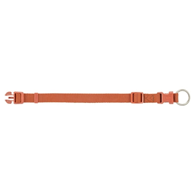 Load image into Gallery viewer, Trixie halsband hond premium roest bruin
