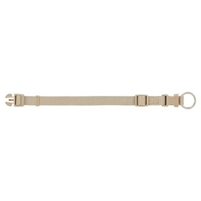Load image into Gallery viewer, Trixie halsband hond premium zand taupe
