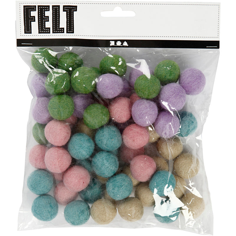 Load image into Gallery viewer, Https: www.cchobby.nl wol-kralen-d-20-mm-pastelkleuren-64-stuk-1-doos

