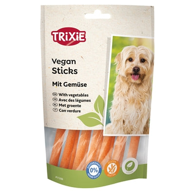 Load image into Gallery viewer, Trixie vegan sticks met groente
