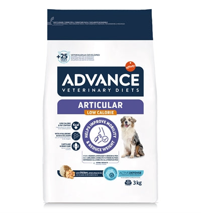 Load image into Gallery viewer, Advance veterinary diet dog articular gewrichten minder calorie�n
