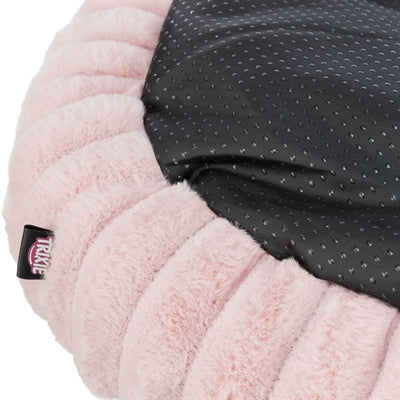 Load image into Gallery viewer, Trixie hondenmand lonni rond roze
