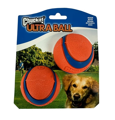 Load image into Gallery viewer, Chuckit set launcher ultra bal m
