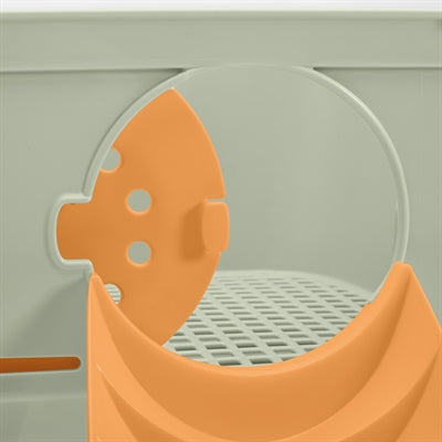 Load image into Gallery viewer, Imac knaagdierhuis sweet home kunststof assorti
