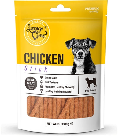 Load image into Gallery viewer, Jerky time Jerky time chicken sticks
