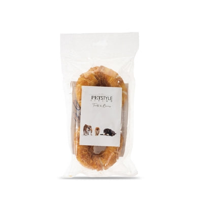 Chargez l'image dans la visionneuse de la galerie, Petstyle living ring gepoft met kip
