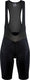 Craft endur bib shorts c4 w dames fietsbroek - zwart