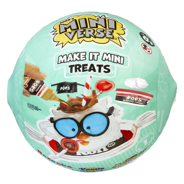 Mga entertainment mga's miniverse make it mini licensed candies