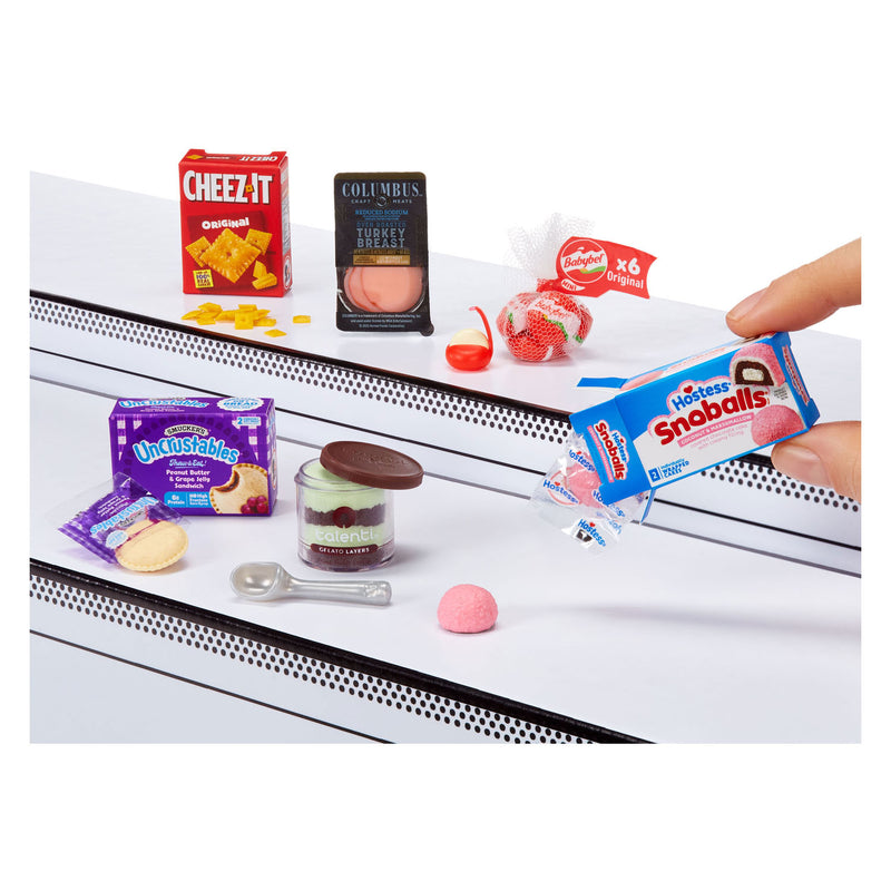 ギャラリービューアに画像をロードする, Miniverse make it mini real brands - knutselset - miniaturen maken

