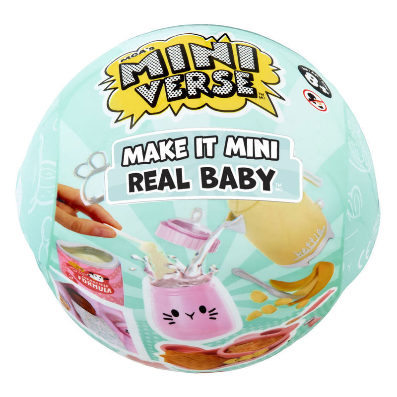 Chargez l'image dans la visionneuse de la galerie, Mga entertainment mga's miniverse make it mini babies

