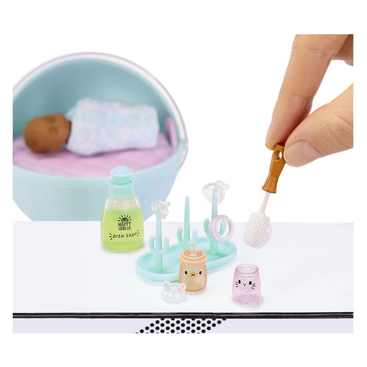 Miniverse ™ make it mini real baby™- knutselset - miniaturen maken