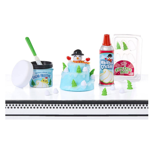 Miniverse make it mini holiday - knutselset - miniaturen maken - the grinch™ dr. seuss™