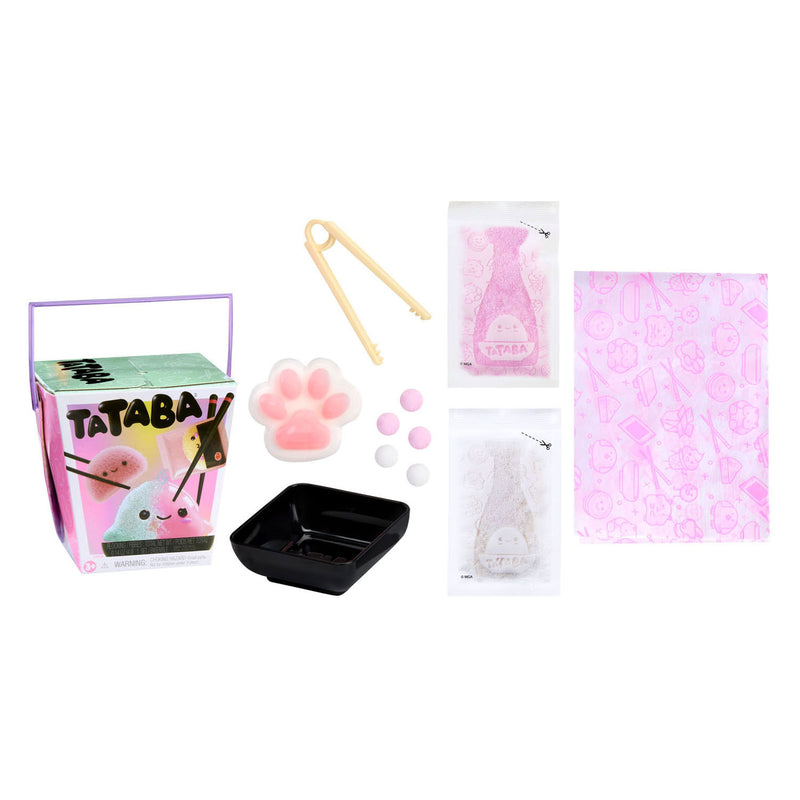 Afbeelding laden in galerijviewer, L.o.l. surprise! tataba squishy figuur
