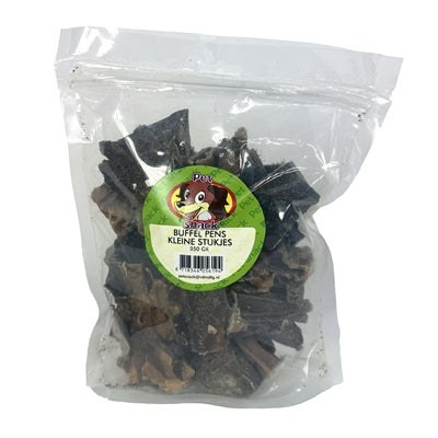 Petsnack pens kleine stukjes