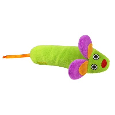 Load image into Gallery viewer, Petstages Magic mightie mouse groen
