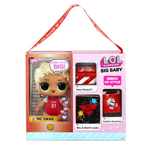 L.O.L. Surprise B.B. Pop M.C. Swag
