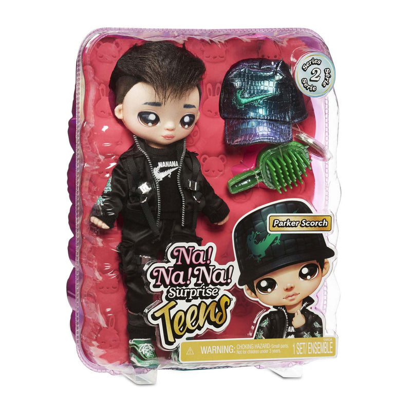 Afbeelding laden in galerijviewer, Mga entertainment na! na! na! surprise teens pop - parker scorch
