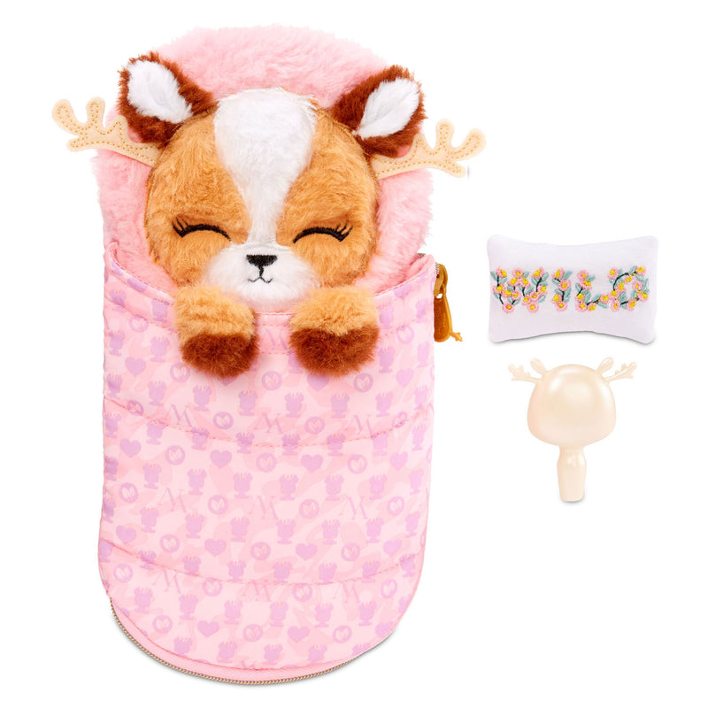 Load image into Gallery viewer, MGA Entertainment Na! Na! Na! Surprise Camping Doll Myra Woods

