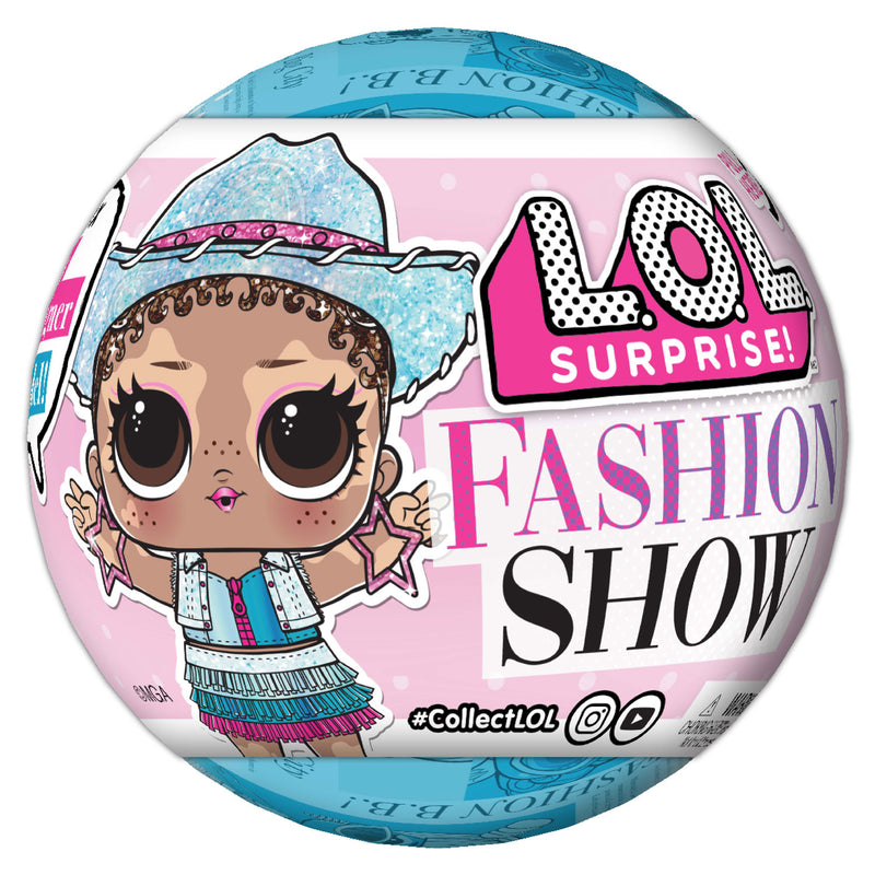 Load image into Gallery viewer, L.O.L. Surprise Fashion Show Mini Pop
