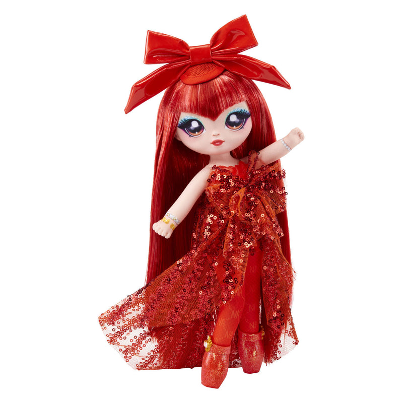Load image into Gallery viewer, MGA Entertainment Na! Na! Na! Surprise Teens Pop Series 3 Claudia Pincer
