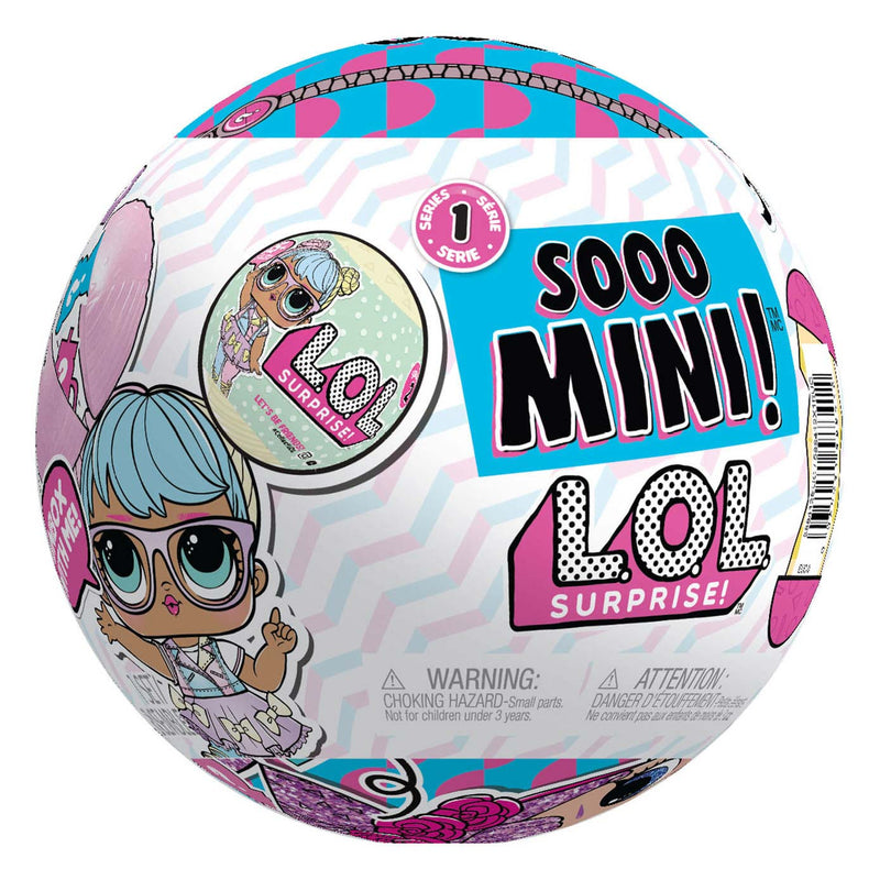 Load image into Gallery viewer, L.O.L. Surprise! Sooo Mini!-pop
