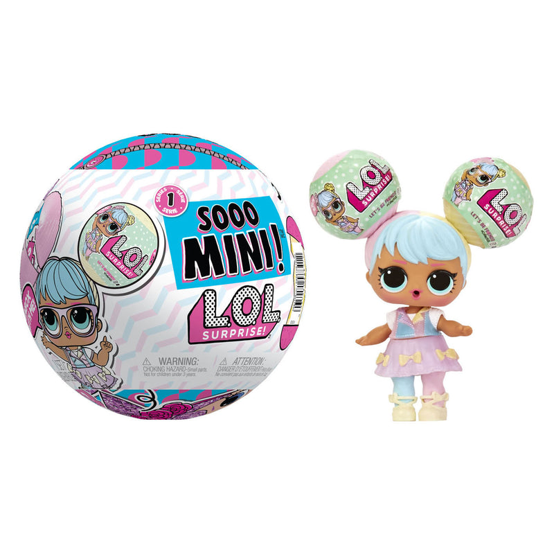 Load image into Gallery viewer, L.O.L. Surprise! Sooo Mini!-pop
