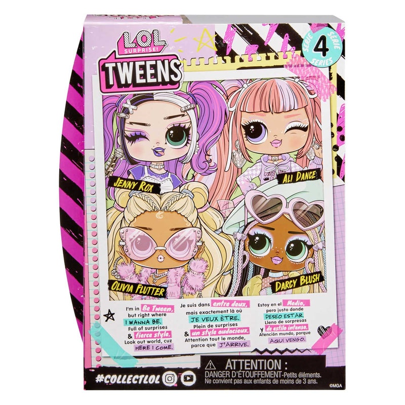 Load image into Gallery viewer, L.O.L. Surprise Tweens Pop Jenny Rox
