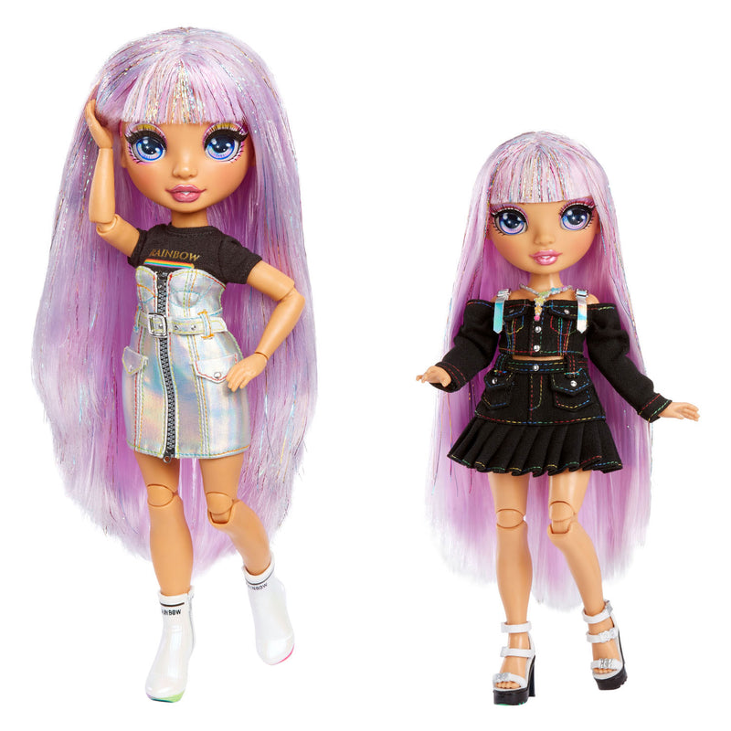 Load image into Gallery viewer, Rainbow high Rainbow High Junior High Modepop Avery

