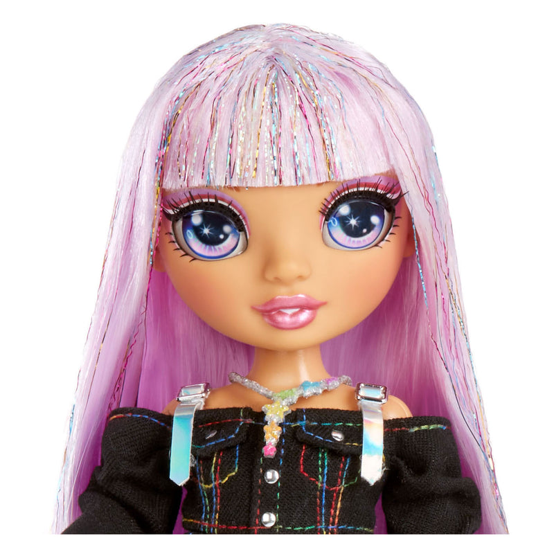 Load image into Gallery viewer, Rainbow high Rainbow High Junior High Modepop Avery
