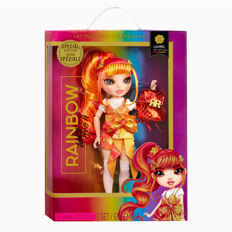 Load image into Gallery viewer, Rainbow high Rainbow High Junior High Modepop Laurel
