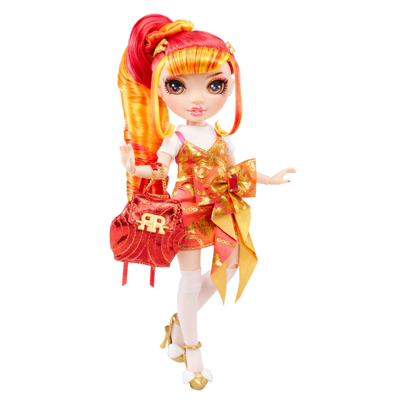 Load image into Gallery viewer, Rainbow high Rainbow High Junior High Modepop Laurel
