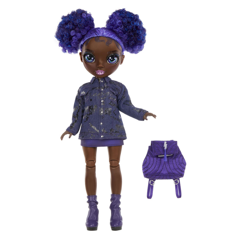 Load image into Gallery viewer, MGA Entertainment Rainbow High Junior High Krystal Bailey
