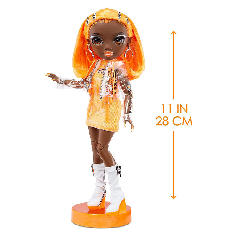 Load image into Gallery viewer, Mga entertainment rainbow high fashion pop - michelle st charles
