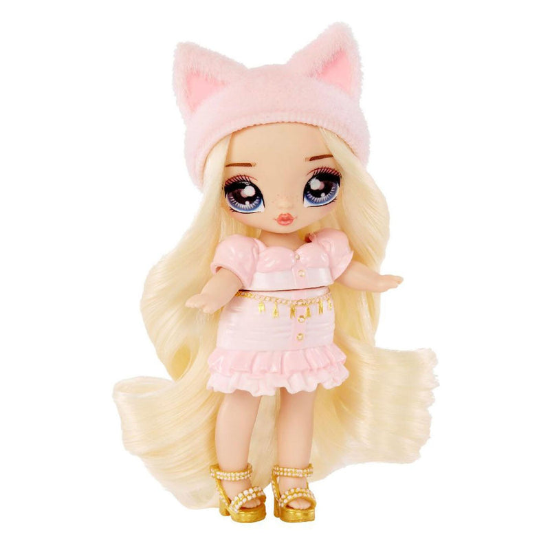 Load image into Gallery viewer, Mga entertainment na! na! na! surprise speelset met mini rugzak - parijse kitten
