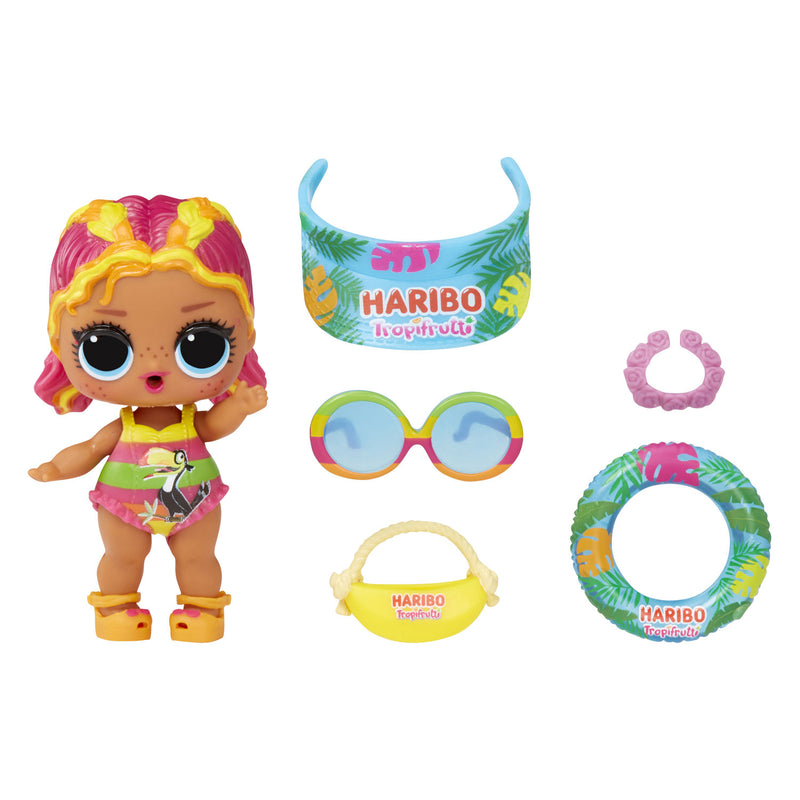 Load image into Gallery viewer, L.O.L. Surprise Loves Mini Sweets X Haribo Mini Pop

