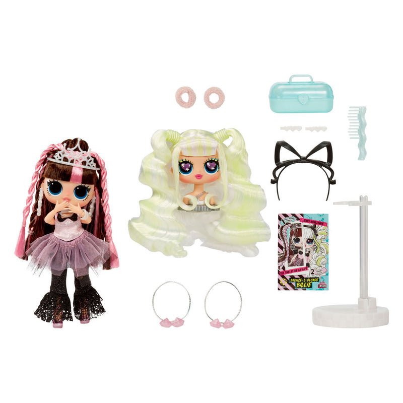 Load image into Gallery viewer, L.O.L. Surprise Tweens Swap Fashion Pop -Blonde Billie
