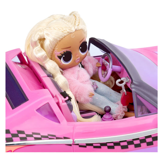 L.O.L. Surprise City Cruiser met Modepop