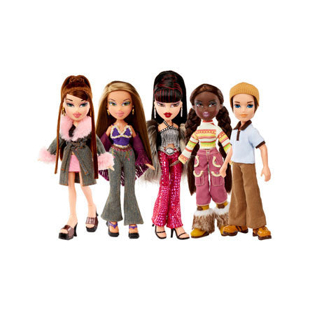 Load image into Gallery viewer, MGA Entertainment Bratz Series 3 Pop Koby
