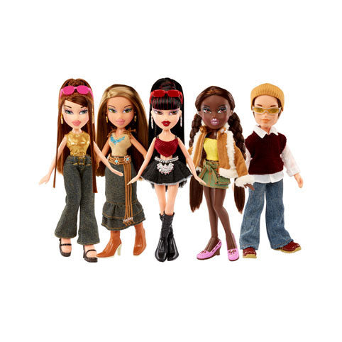 Load image into Gallery viewer, MGA Entertainment Bratz Series 3 Pop Koby
