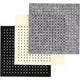 Https: www.cchobby.nl hobbyvilt-met-gaten-afm-20x20-cm-dikte-3-mm-zwart-grijs-off-white-3x4-vel-1-doos