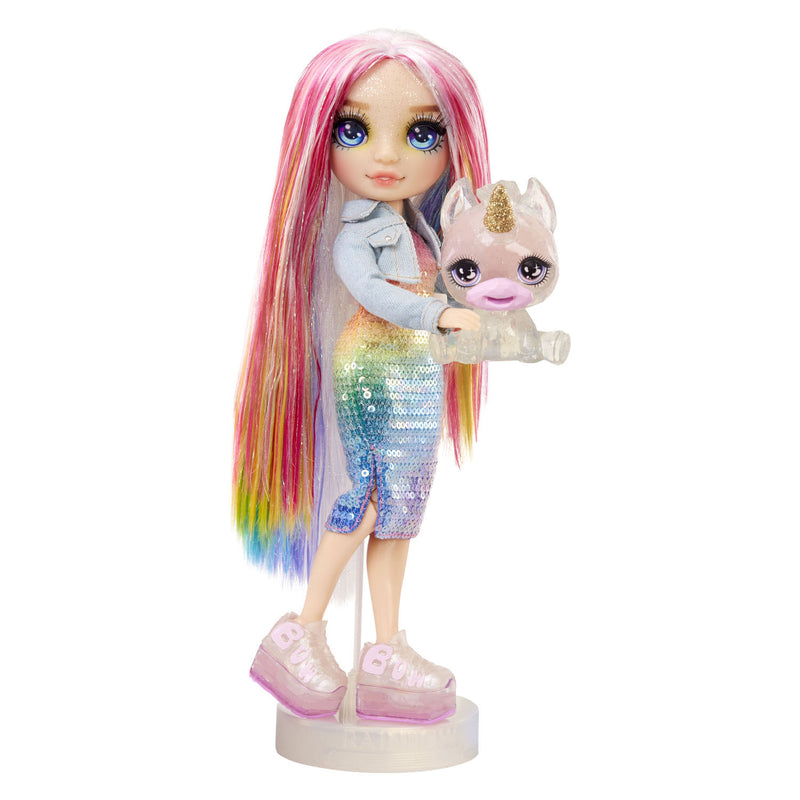 Load image into Gallery viewer, Mga entertainment rainbow high classic pop - amaya
