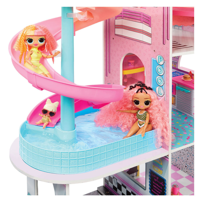 Load image into Gallery viewer, L.o.l. surprise omg fashion house poppnhuis
