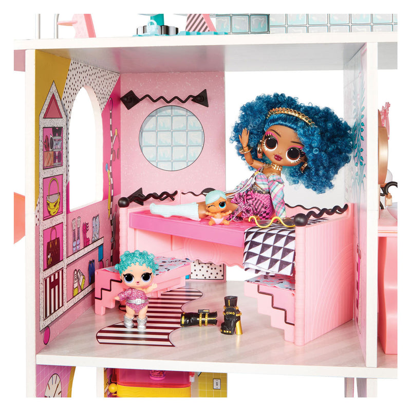 Load image into Gallery viewer, L.o.l. surprise omg fashion house poppnhuis
