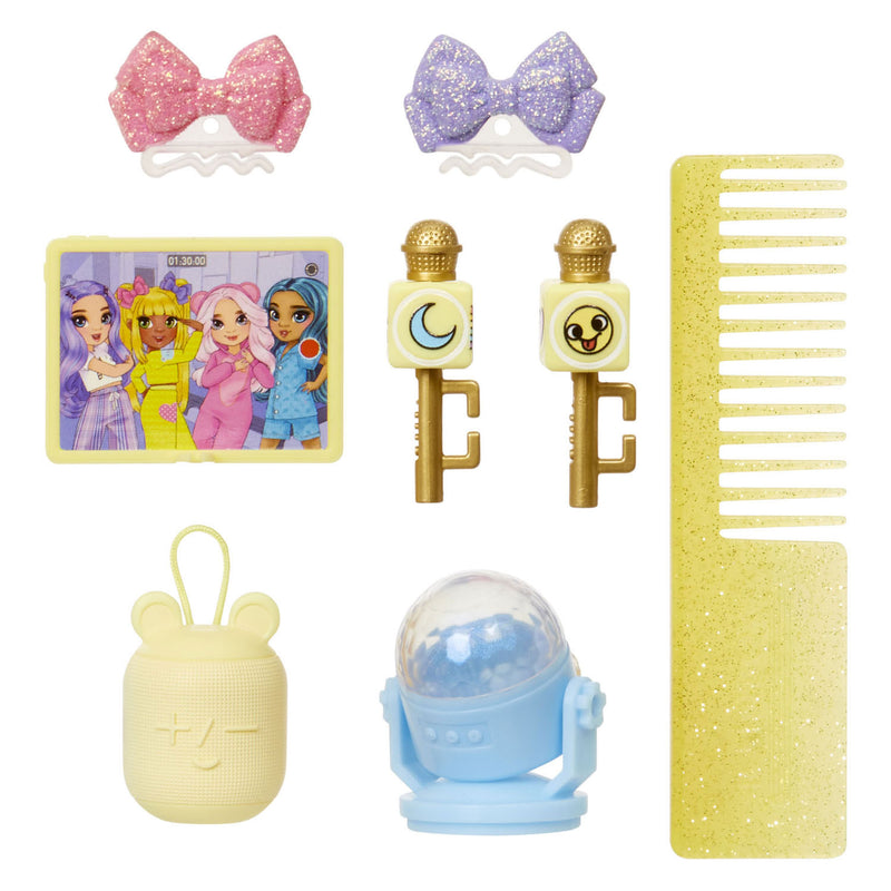 Load image into Gallery viewer, MGA Entertainment Rainbow High Junior High Pyjamaparty-modepop Sun
