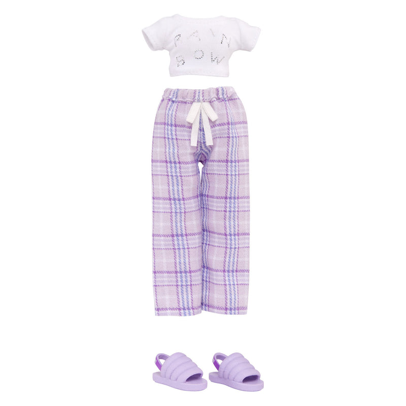 Load image into Gallery viewer, MGA Entertainment Rainbow High Junior High Pyjamaparty-modepop Vio
