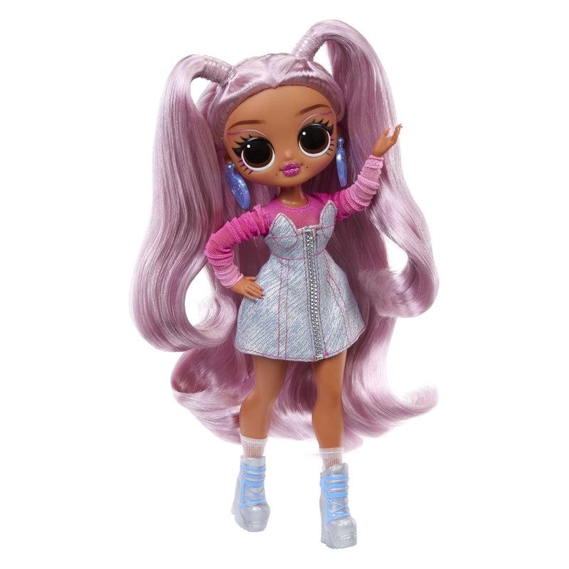 Load image into Gallery viewer, MGA Entertainment Surprise! O.M.G. Sweet Nails – Kitty K Café
