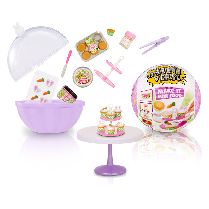 Load image into Gallery viewer, MGA Entertainment MGA's Miniverse Make It Mini Diner: Lente
